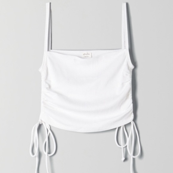 Aritzia Tops - Wilfred Free Sativa Tank